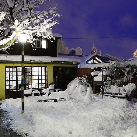 에스켈 Casa Del Pueblo 호스텔 외부 사진