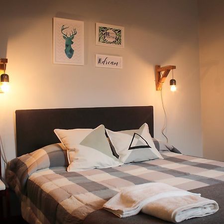 에스켈 Casa Del Pueblo 호스텔 외부 사진