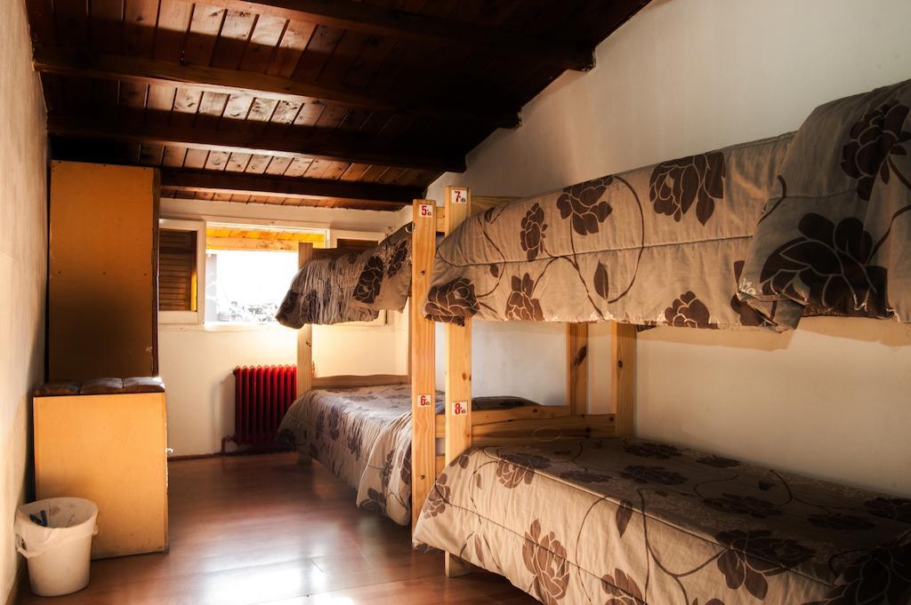 에스켈 Casa Del Pueblo 호스텔 객실 사진