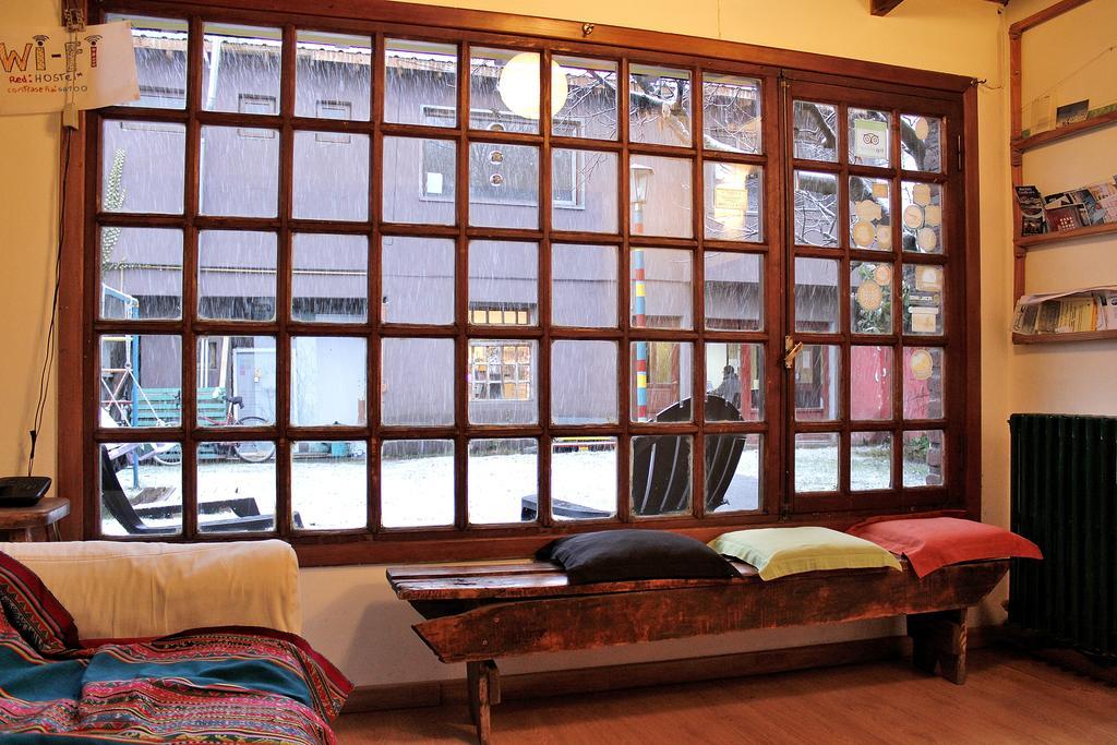 에스켈 Casa Del Pueblo 호스텔 외부 사진