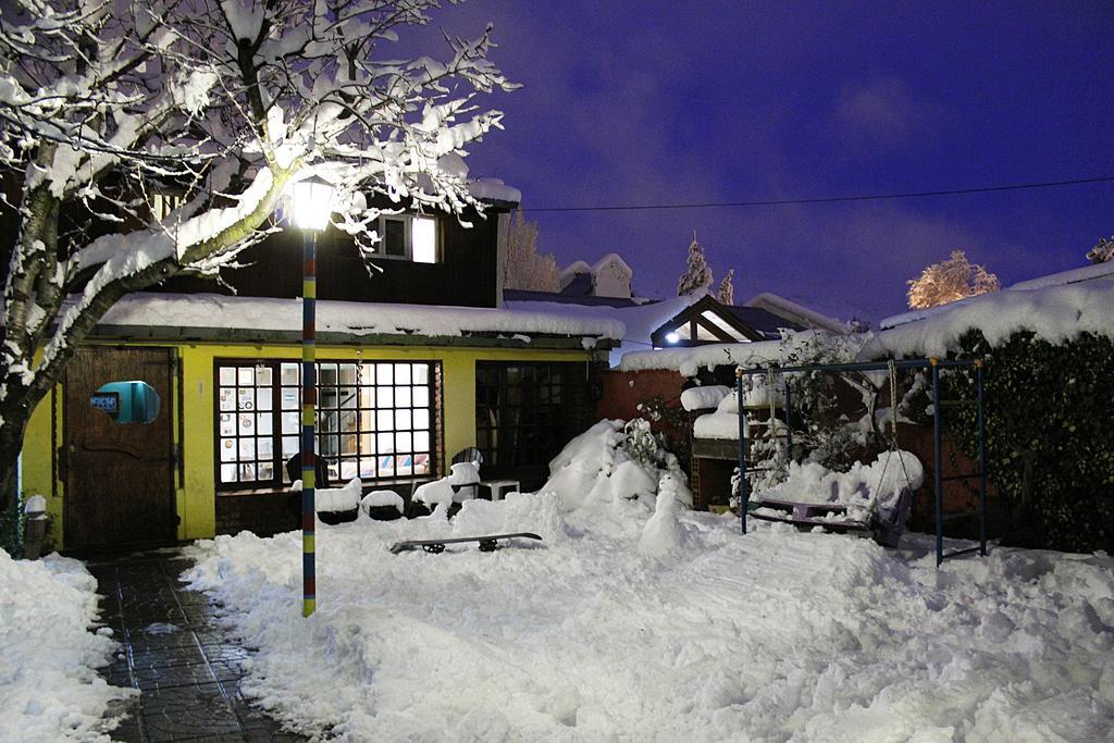 에스켈 Casa Del Pueblo 호스텔 외부 사진