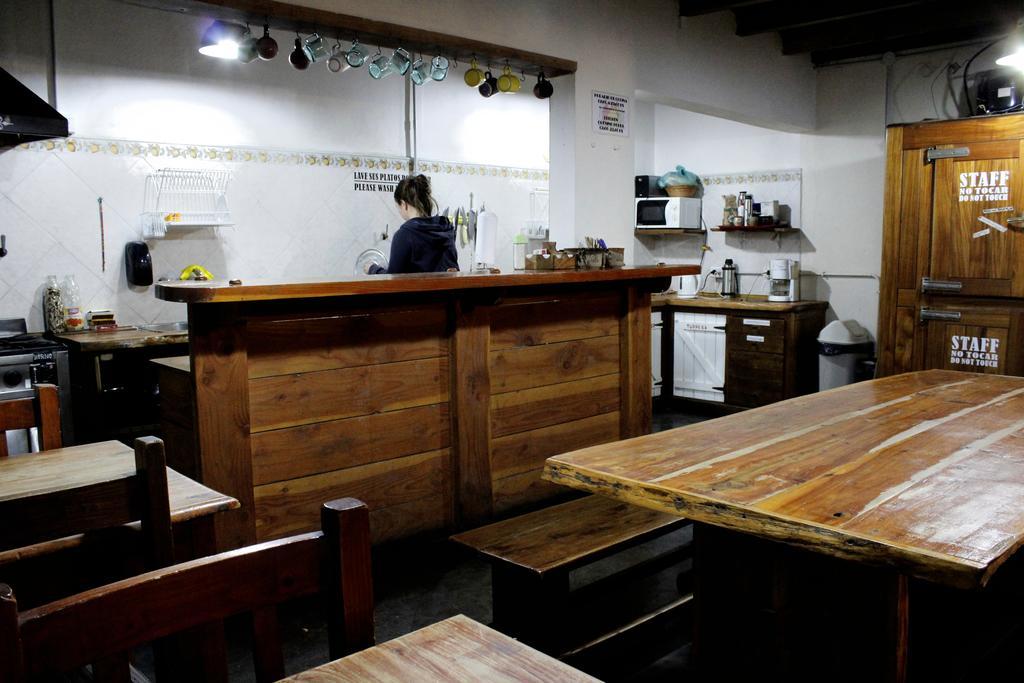 에스켈 Casa Del Pueblo 호스텔 외부 사진