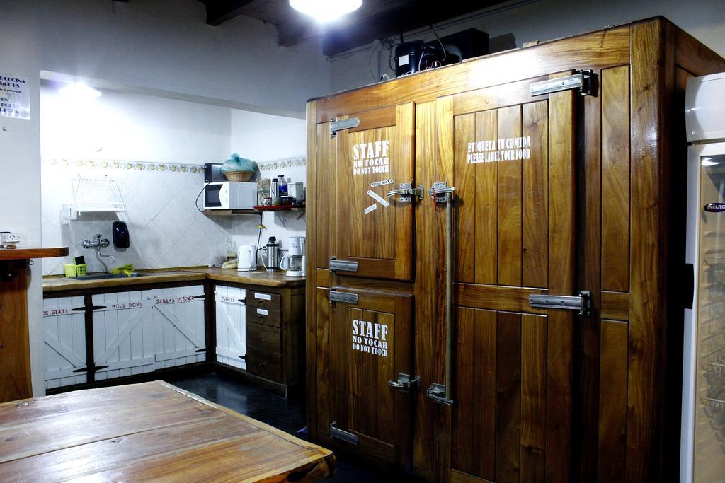 에스켈 Casa Del Pueblo 호스텔 외부 사진