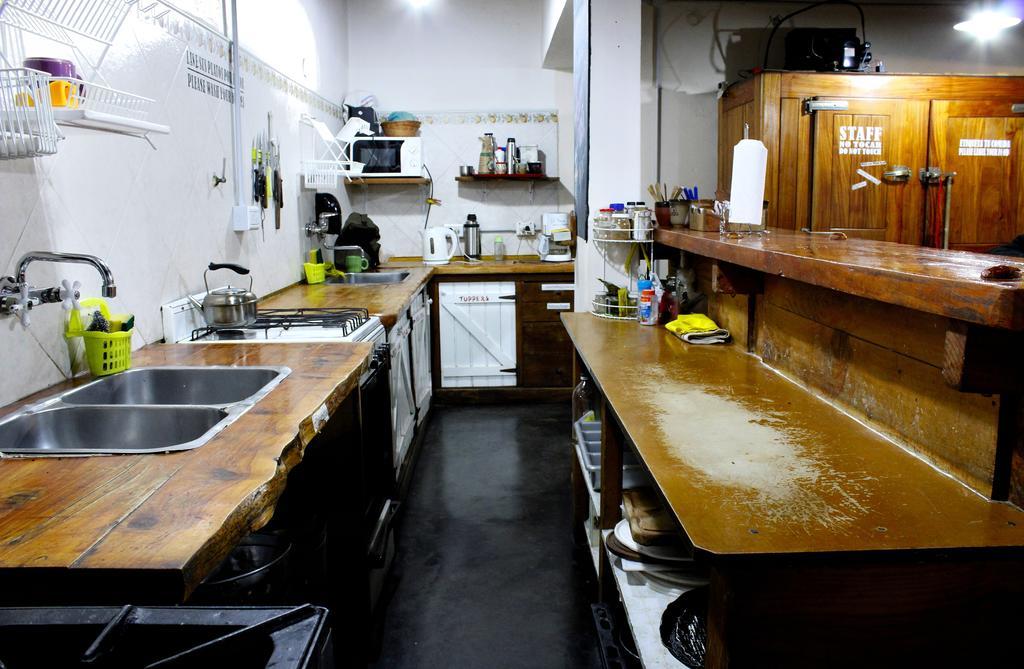 에스켈 Casa Del Pueblo 호스텔 외부 사진