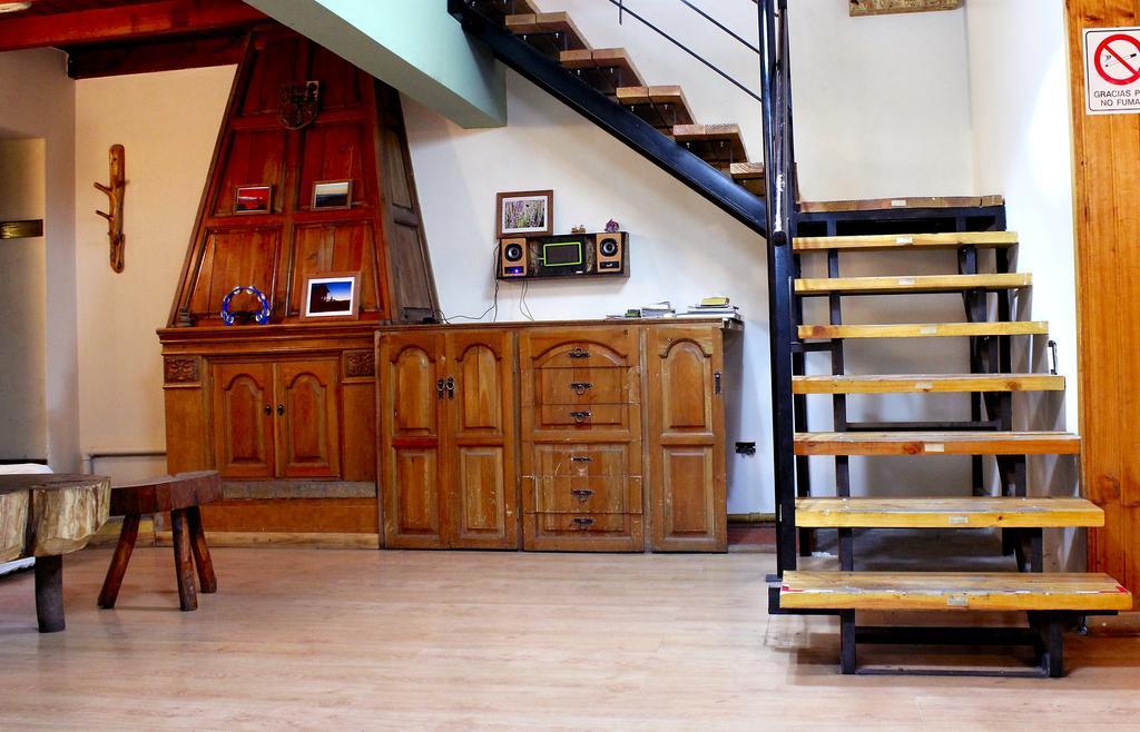 에스켈 Casa Del Pueblo 호스텔 외부 사진