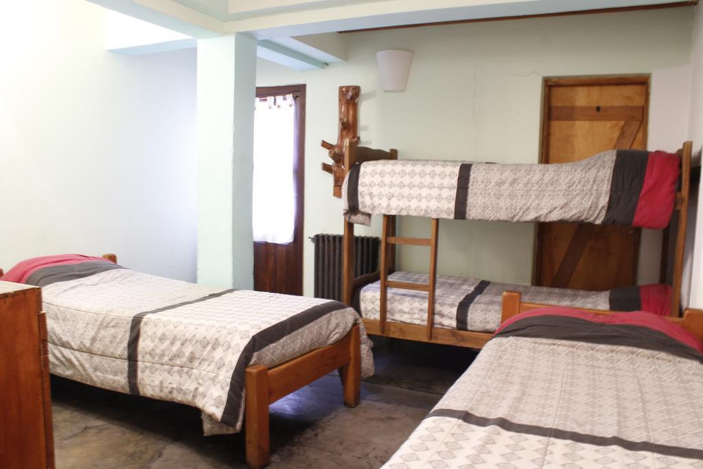 에스켈 Casa Del Pueblo 호스텔 외부 사진