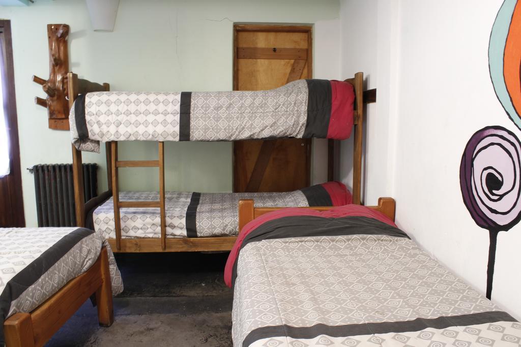 에스켈 Casa Del Pueblo 호스텔 외부 사진