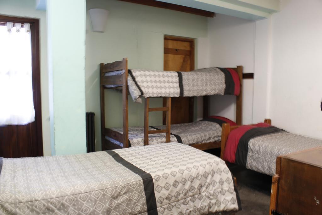 에스켈 Casa Del Pueblo 호스텔 외부 사진