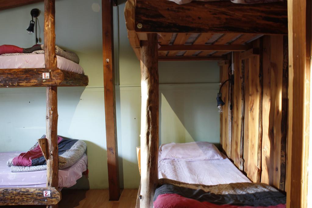 에스켈 Casa Del Pueblo 호스텔 외부 사진