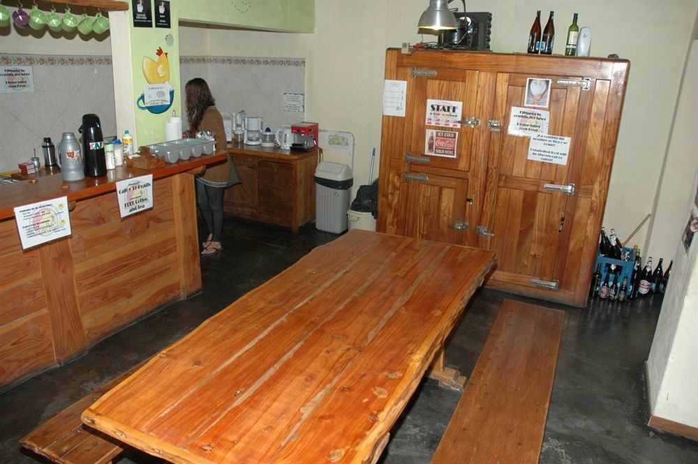 에스켈 Casa Del Pueblo 호스텔 외부 사진