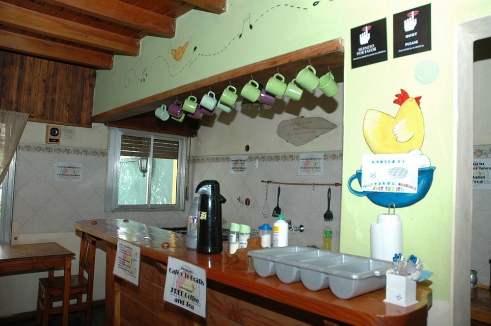 에스켈 Casa Del Pueblo 호스텔 외부 사진