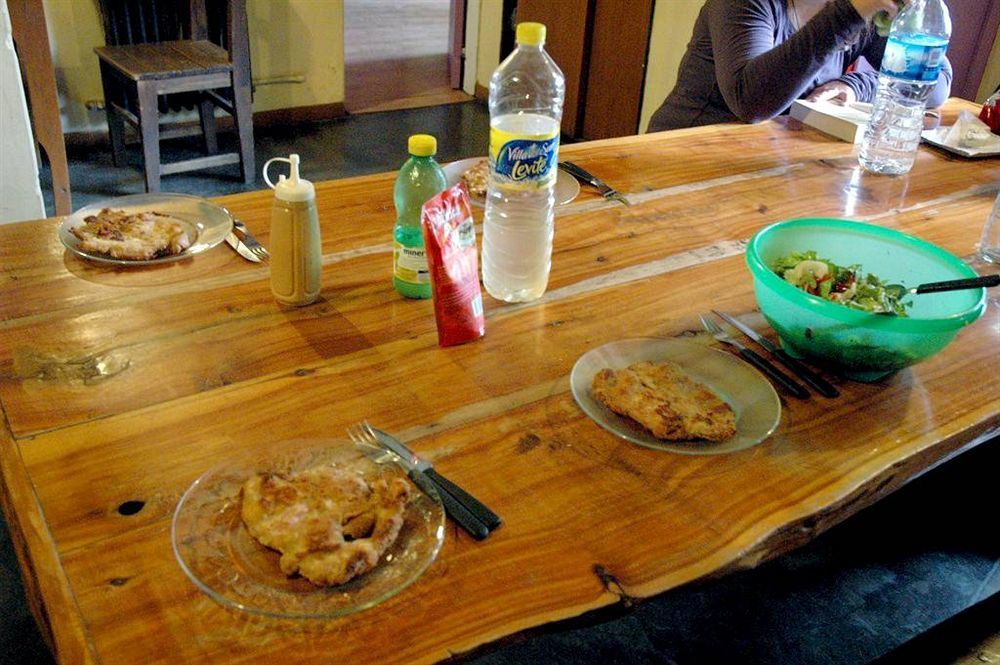 에스켈 Casa Del Pueblo 호스텔 외부 사진