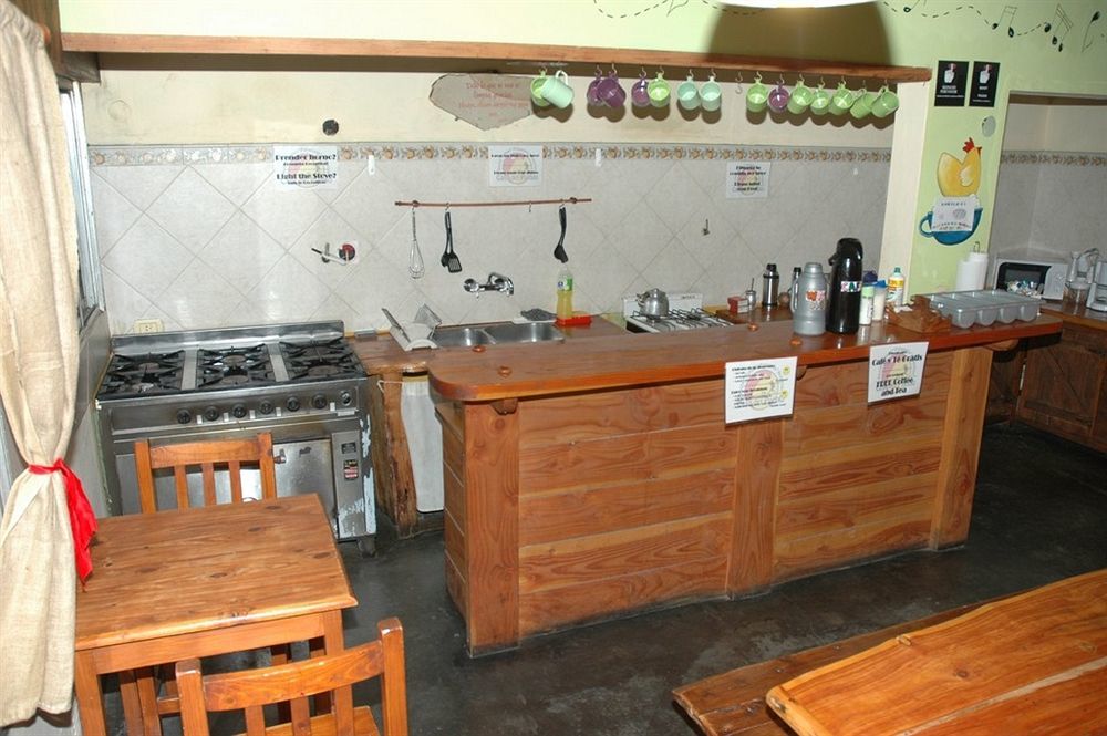 에스켈 Casa Del Pueblo 호스텔 외부 사진