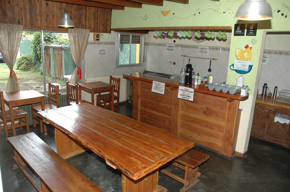 에스켈 Casa Del Pueblo 호스텔 외부 사진