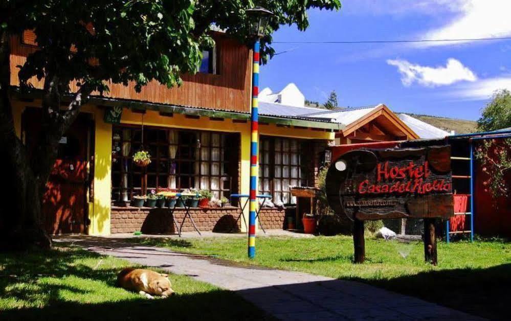 에스켈 Casa Del Pueblo 호스텔 외부 사진