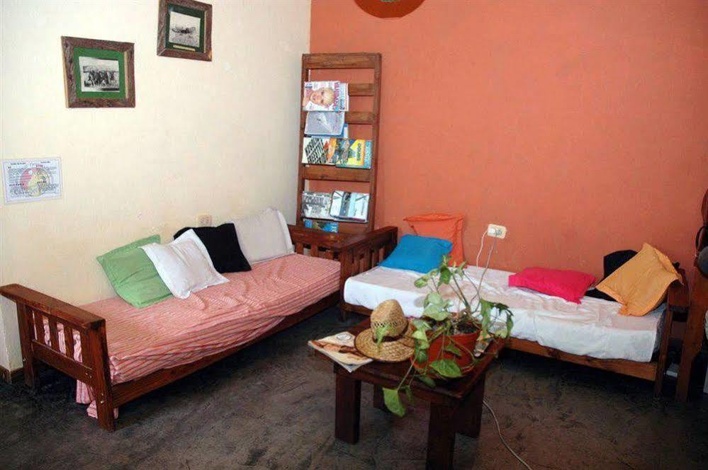 에스켈 Casa Del Pueblo 호스텔 외부 사진