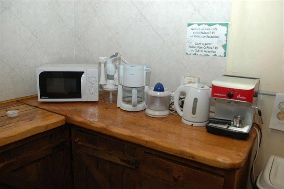 에스켈 Casa Del Pueblo 호스텔 외부 사진